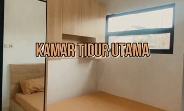 RUMAH BARU SIAP HUNI DEKAT EXIT TOL SADANG DAN ALUN-ALUN PURWAKARTA.