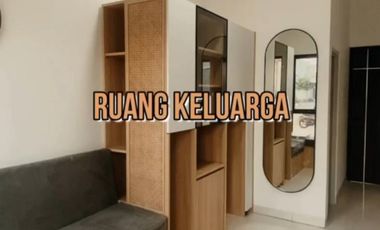 RUMAH BARU SIAP HUNI DEKAT EXIT TOL SADANG DAN ALUN-ALUN PURWAKARTA.