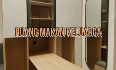 RUMAH BARU SIAP HUNI DEKAT EXIT TOL SADANG DAN ALUN-ALUN PURWAKARTA.