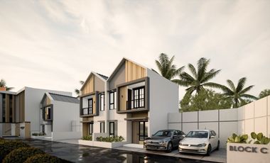 Rumah Syariah Siap Huni Di Bogor Kota Dengan Harga Murah, Perumahan 2 Lantai Termurah Dan Strategis Di Taman Yasmin Sektor 3 Kota Bogor Barat Jual Dij