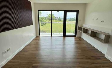 Unfurnished  Brand new Modern Home in Exclusive Subdivision in Nuvali