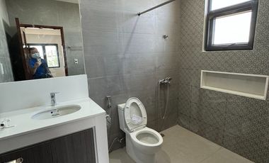 Unfurnished  Brand new Modern Home in Exclusive Subdivision in Nuvali