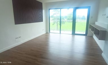 Unfurnished  Brand new Modern Home in Exclusive Subdivision in Nuvali