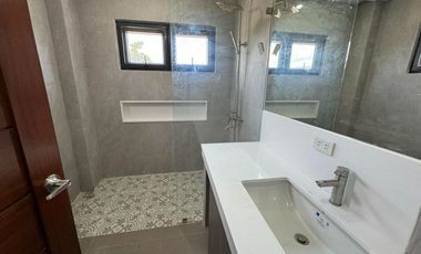 Unfurnished  Brand new Modern Home in Exclusive Subdivision in Nuvali