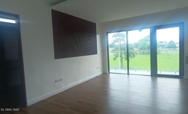 Unfurnished  Brand new Modern Home in Exclusive Subdivision in Nuvali