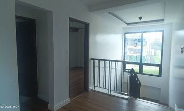 Unfurnished  Brand new Modern Home in Exclusive Subdivision in Nuvali