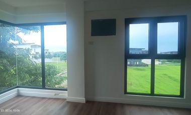 Unfurnished  Brand new Modern Home in Exclusive Subdivision in Nuvali