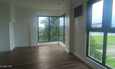 Unfurnished  Brand new Modern Home in Exclusive Subdivision in Nuvali