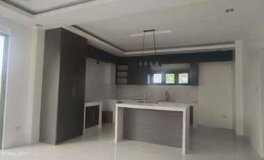 Unfurnished  Brand new Modern Home in Exclusive Subdivision in Nuvali