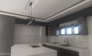 Unfurnished  Brand new Modern Home in Exclusive Subdivision in Nuvali