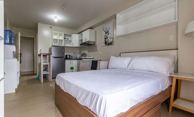 Studio for Rent in Avida Towers