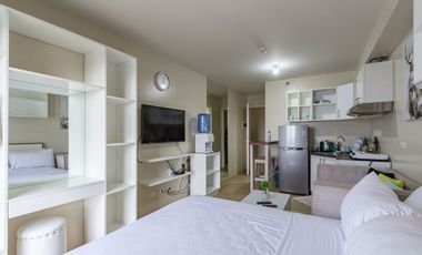 Studio for Rent in Avida Towers