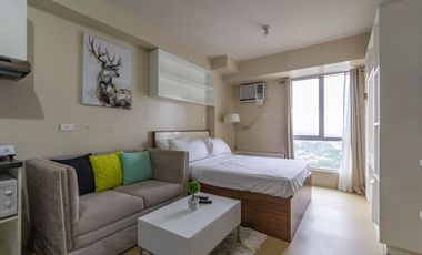 Studio for Rent in Avida Towers