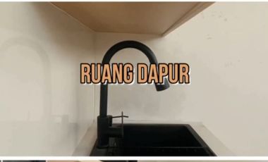 RUMAH BARU SIAP HUNI DEKAT EXIT TOL SADANG DAN ALUN-ALUN PURWAKARTA.