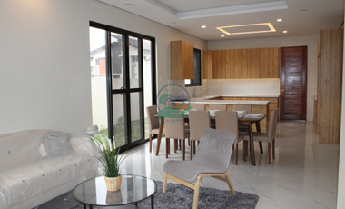 4 Bedroom BrandNew  2-Storey House and Lot for SALE in Angeles City Pampanga near Clark