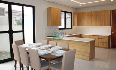 4 Bedroom BrandNew  2-Storey House and Lot for SALE in Angeles City Pampanga near Clark