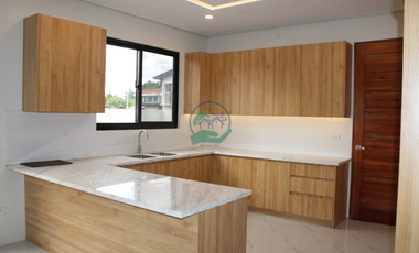 4 Bedroom BrandNew  2-Storey House and Lot for SALE in Angeles City Pampanga near Clark