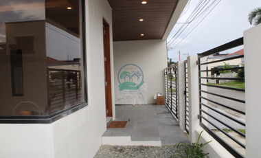 4 Bedroom BrandNew  2-Storey House and Lot for SALE in Angeles City Pampanga near Clark