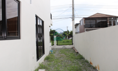 4 Bedroom BrandNew  2-Storey House and Lot for SALE in Angeles City Pampanga near Clark