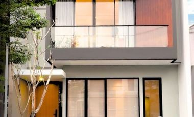 COPPER with Roof Top in Red Terracotta CitraGrand Tembalang Semarang