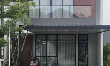 COPPER with Roof Top in Red Terracotta CitraGrand Tembalang Semarang