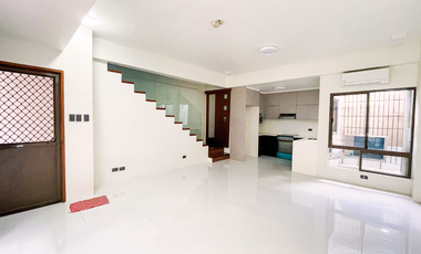 Newly Renovated Greenhills San Juan 3 Bedroom Townhouse For Sale PRICE DROP!