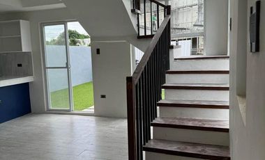 FOR SALE! 140 sqm 3BR Corner House and Lot at West Wing Residences, Sta Rosa Laguna