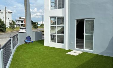 FOR SALE! 140 sqm 3BR Corner House and Lot at West Wing Residences, Sta Rosa Laguna