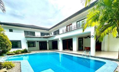 1371sqm 5BR  House and Lot for Sale in Dasmariñas Village, Makati City