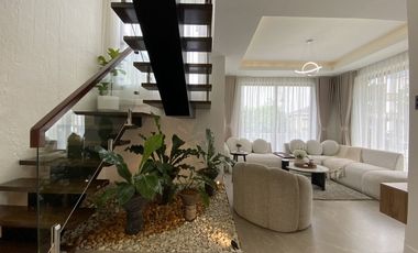 BNew 226sqm 4BR House and Lot for Sale in Bali Mansions, Cavite