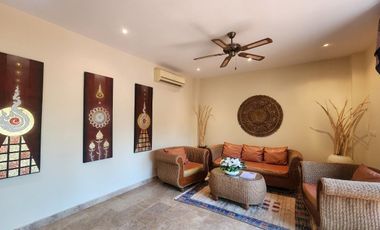 4BR Luxury Villa w/ Pool, Steps to Beach - ฿8.65M