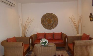 4BR Luxury Villa w/ Pool, Steps to Beach - ฿8.65M