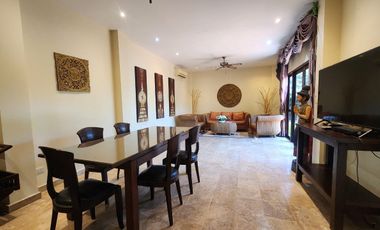 4BR Luxury Villa w/ Pool, Steps to Beach - ฿8.65M