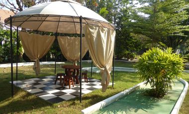 4BR Luxury Villa w/ Pool, Steps to Beach - ฿8.65M