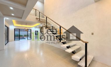 Brand New 4 Bedroom House in Banilad for Sale