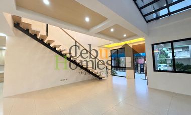 Brand New 4 Bedroom House in Banilad for Sale