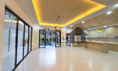 Brand New 4 Bedroom House in Banilad for Sale