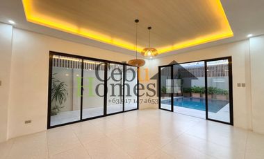Brand New 4 Bedroom House in Banilad for Sale