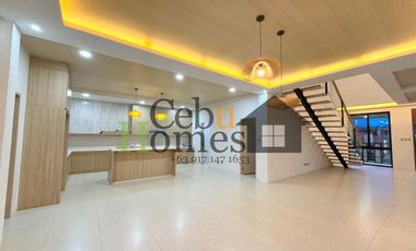 Brand New 4 Bedroom House in Banilad for Sale