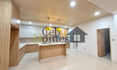 Brand New 4 Bedroom House in Banilad for Sale