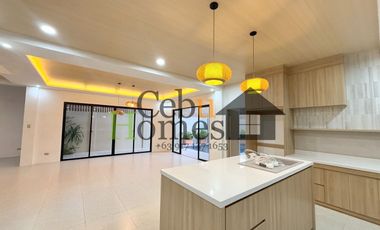 Brand New 4 Bedroom House in Banilad for Sale