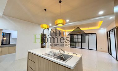 Brand New 4 Bedroom House in Banilad for Sale