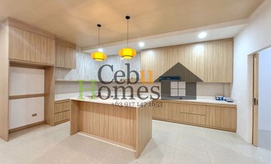 Brand New 4 Bedroom House in Banilad for Sale