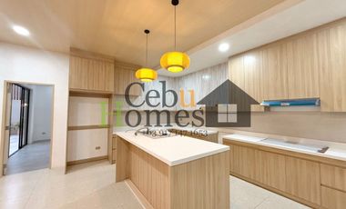 Brand New 4 Bedroom House in Banilad for Sale