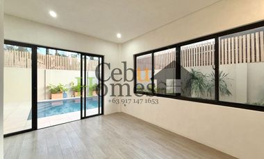 Brand New 4 Bedroom House in Banilad for Sale
