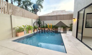 Brand New 4 Bedroom House in Banilad for Sale