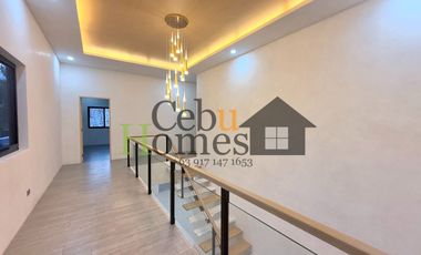 Brand New 4 Bedroom House in Banilad for Sale