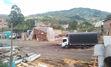 45528 Lote en arriendo en el sector Caldas