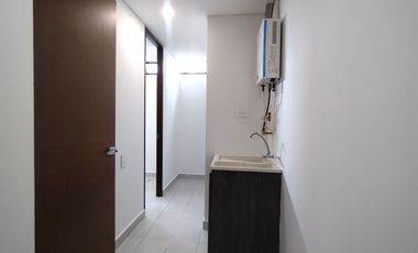 Apartamento en arriendo en Alto Prado.