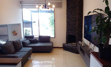 45534 Casa en venta en el sector Los Balsos